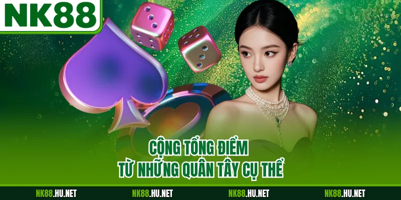 Luật Chơi Baccarat - Quy Định Nền Tảng Cho Hội Viên 2 Cộng tổng điểm từ những quân Tây cụ thể