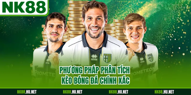 Phương pháp phân tích kèo bóng đá chính xác