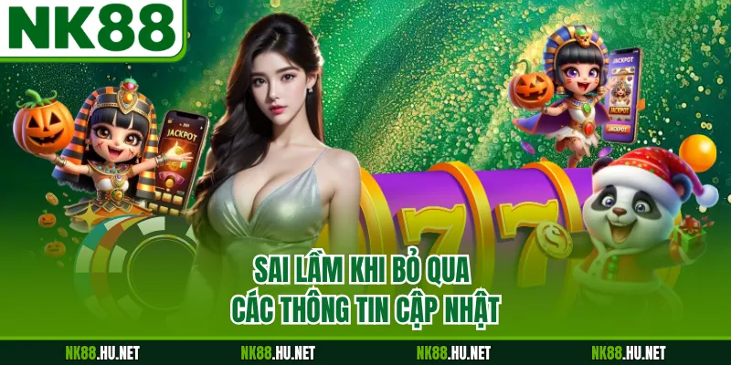 Soi Cầu Nổ Hũ - Cách Dự Đoán Quy Luật Vòng Quay Mới 3 Sai lầm khi bỏ qua các thông tin cập nhật